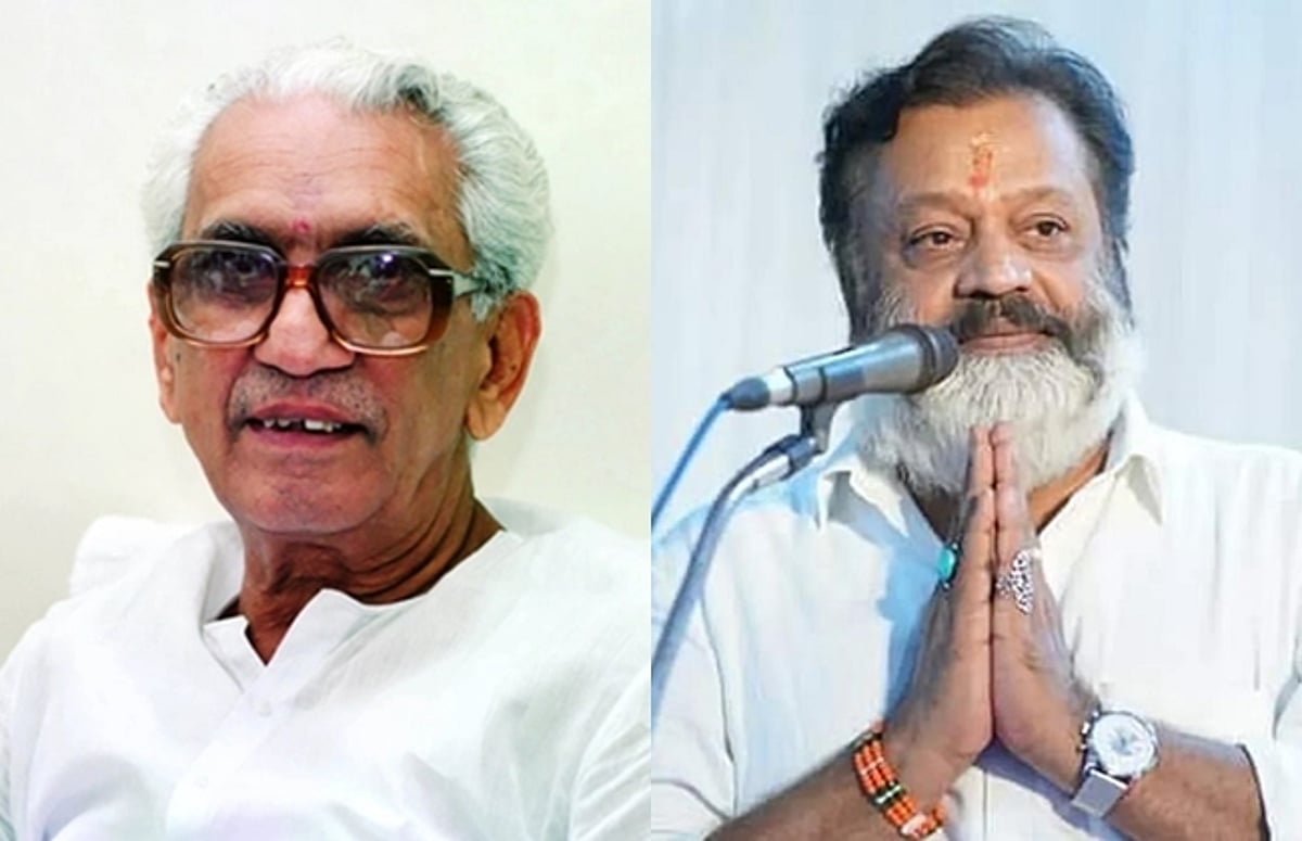 சேதி தெரியுமா...? 104, கேரளா ஹவுஸ்!